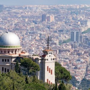 Bocí L’Observatori Fabra i la meteorologia de km 0