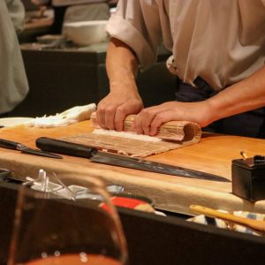 Bocí de Cuina japonesa