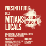 XERRADA: PRESENT I FUTUR DELS MITJANS LOCALS