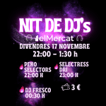 NIT DE DJ'S