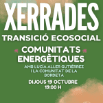 COMUNITATS ENERGÈTIQUES