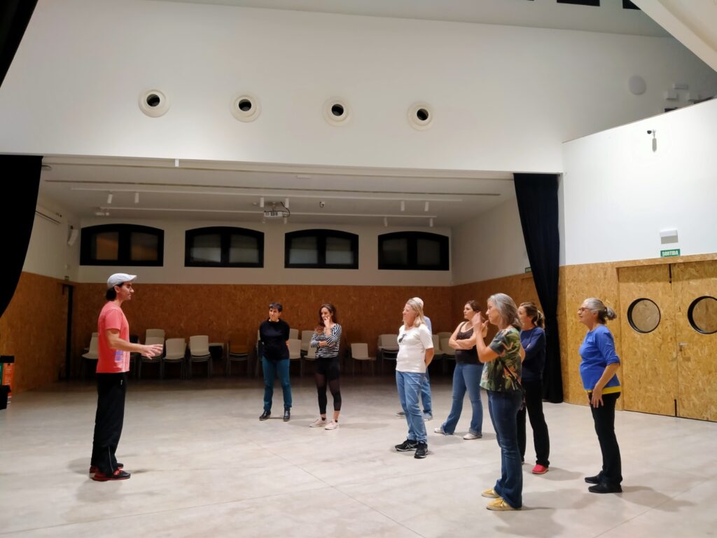 Taller de Salsa