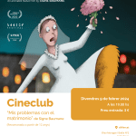 CINEMA: MIS PROBLEMAS CON EL MATRIMONIO