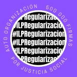 XERRADA: REGULARIZACIÓN YA: Regularización y otros feminismos