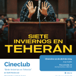SOMNISCINECLUB: SIETE INVIERNOS EN TEHERÁN