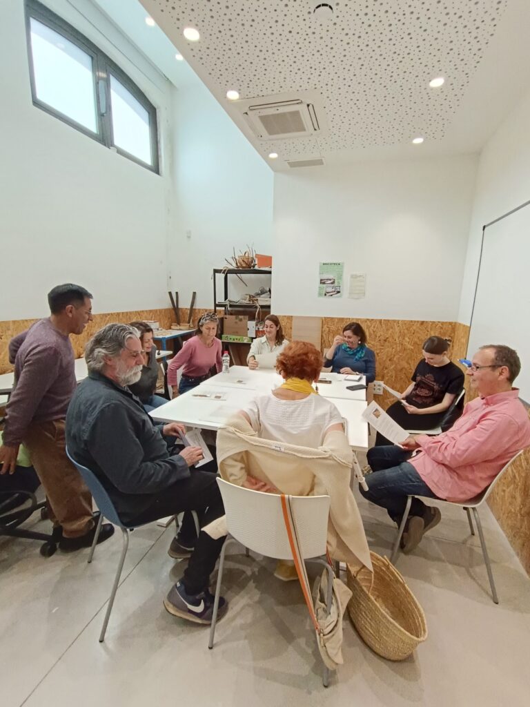 Espai de conversa en català