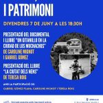 CINEMA, LITERATURA I PATRIMONI