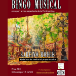 BINGO MUSICAL BARCINO ROUGE