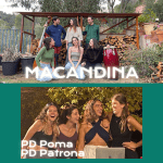 Concert: Macandina, PD Patrona i PD Poma