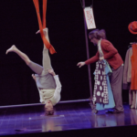 Teatre i Circ amb LOS COLGA-DOS