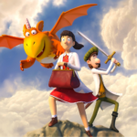 SomnisCineclub: Sessió per a famílies Zog i els doctors voladors