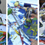 Taller d'Experimentació plàstica infantil