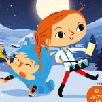 SomnisCineclub: Sessió amb infants: Pippi i el senyor sense son + El viatge de Bu
