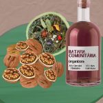 Vine a fer Ratafia de Collserola 🌿💐