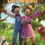 SomnisCineclub: Sessió amb infants: “La gran festa del bosc”